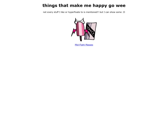 stimmy screenshot