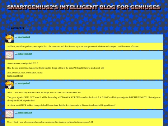 comments/2 screenshot