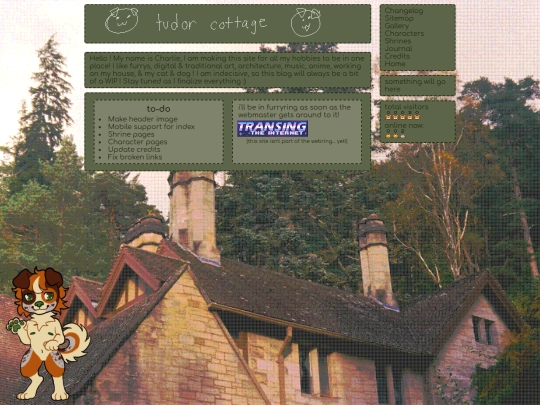 home screenshot
