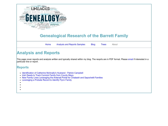 analysis screenshot