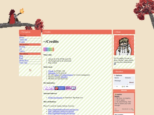 credits screenshot
