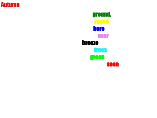 poem screenshot