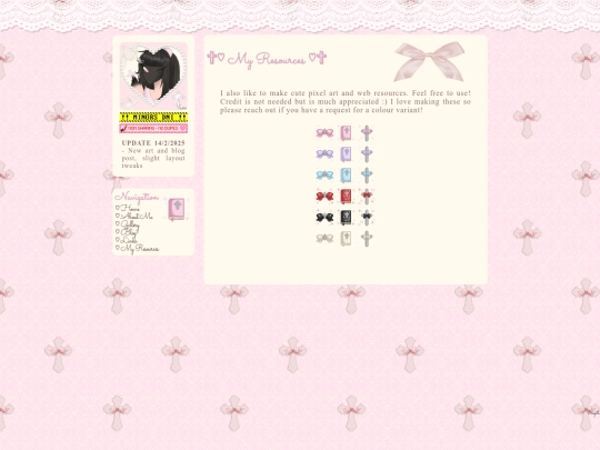 resources screenshot