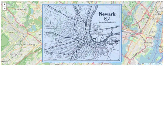 map screenshot