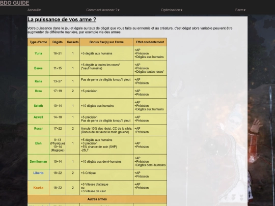 avance/page1 screenshot