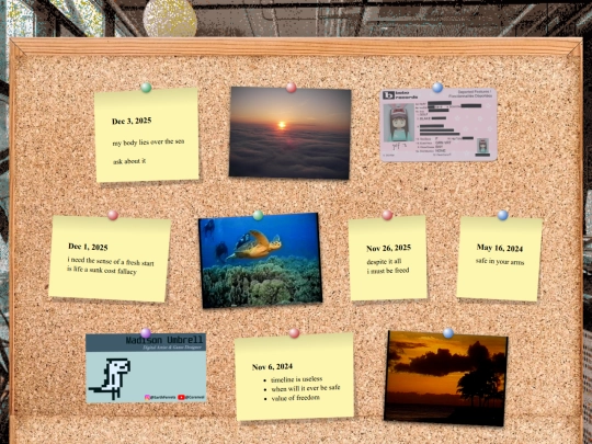 builletin screenshot