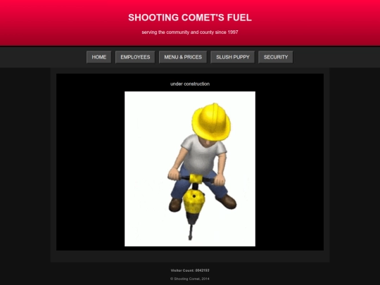 gasstation/cameras screenshot