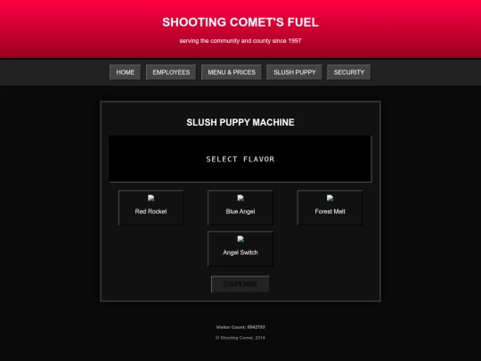 gasstation/slush screenshot