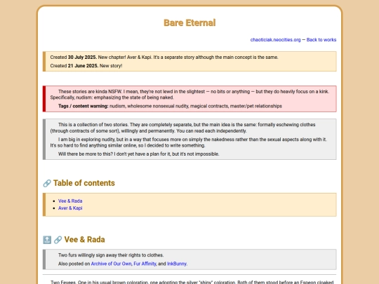 story-bare-eternal screenshot