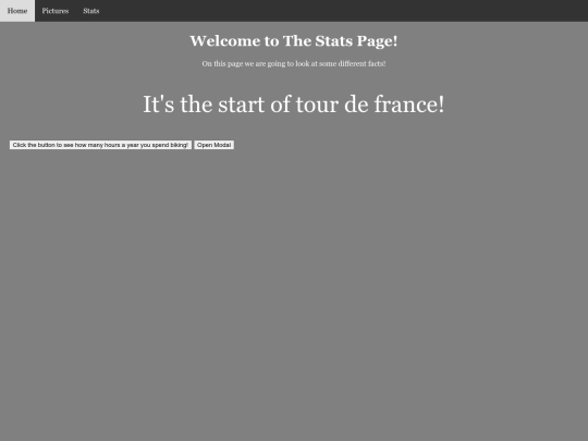 FinalStat screenshot