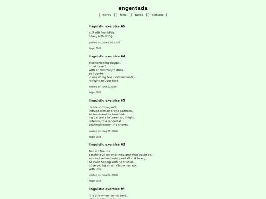 words screenshot