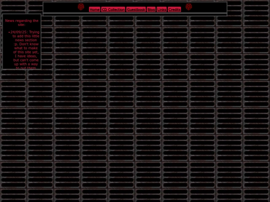 test screenshot