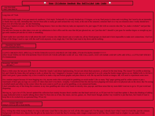 thoughts screenshot