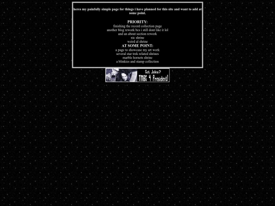 plans screenshot