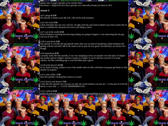 voyrate screenshot