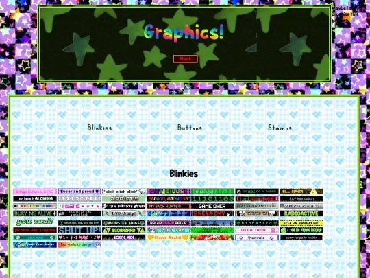 collections/graphics screenshot