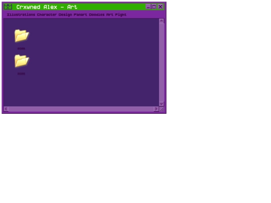 craftsstuff/artwindow screenshot
