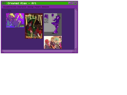 craftsstuff/illustrations25 screenshot
