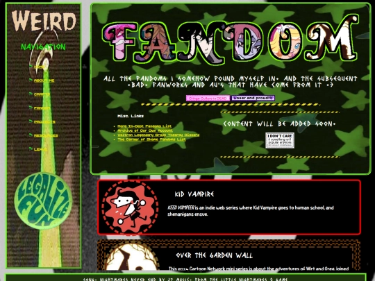 fandom screenshot