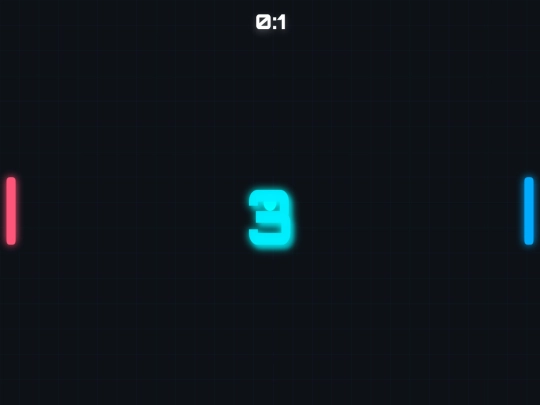 pages/games/pong screenshot