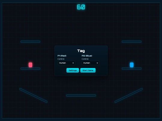 pages/games/tag screenshot