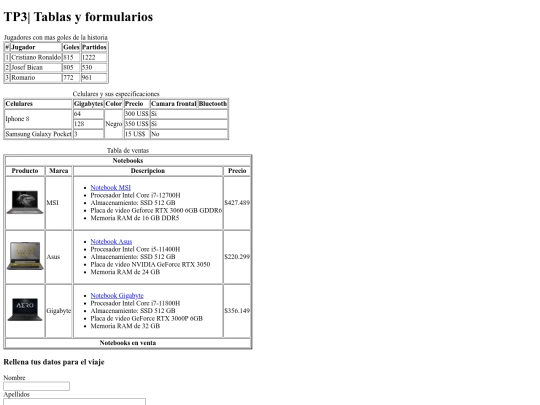 tp3 screenshot