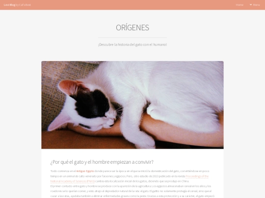 origenes screenshot