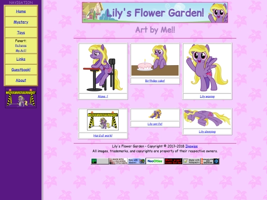 myart screenshot