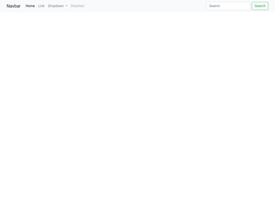 home screenshot