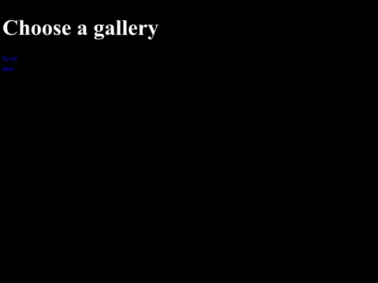 choosegallery screenshot