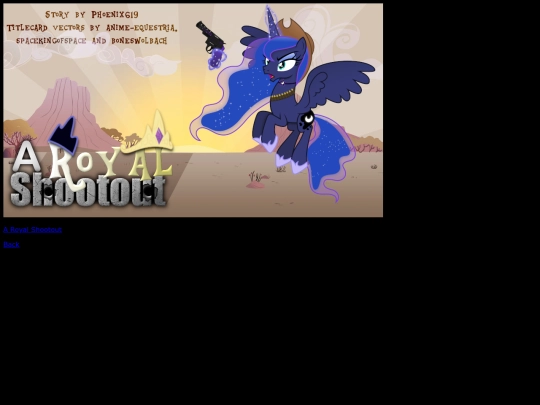 myfanfics screenshot