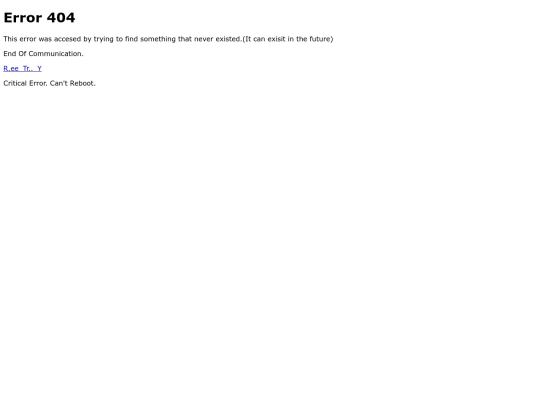 Fake_Errors/404 screenshot
