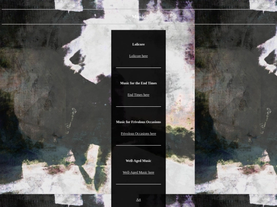 music screenshot