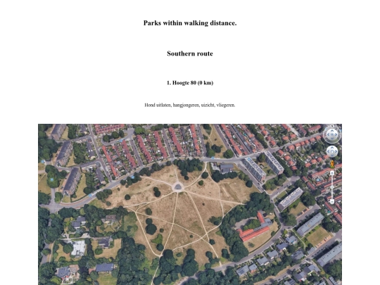 parks/parks screenshot