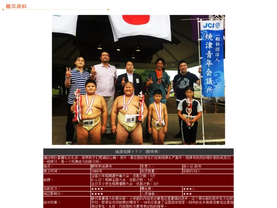 team/yaizu screenshot