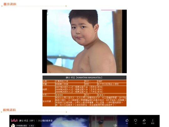 wanpaku/1997/kamatani screenshot