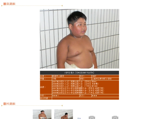 wanpaku/1997/okozumi screenshot
