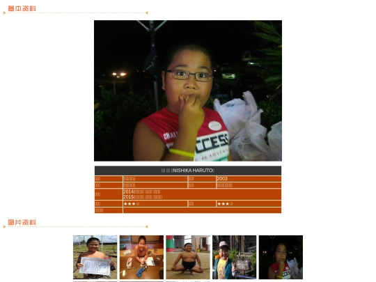 wanpaku/2003/nishika/nishika screenshot