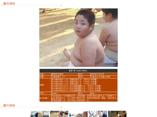 wanpaku/2004/ren screenshot