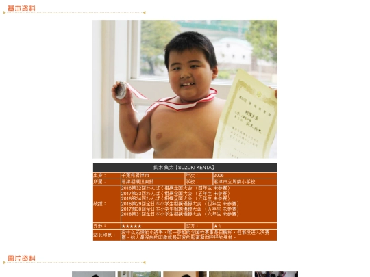 wanpaku/2006/suzuki/suzuki screenshot