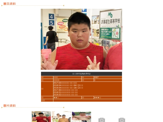 wanpaku/2007/kyuna screenshot