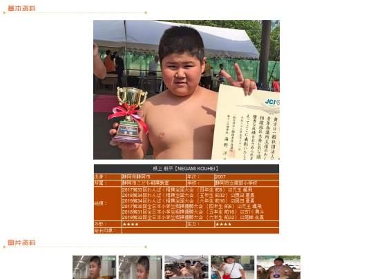 wanpaku/2007/negami screenshot