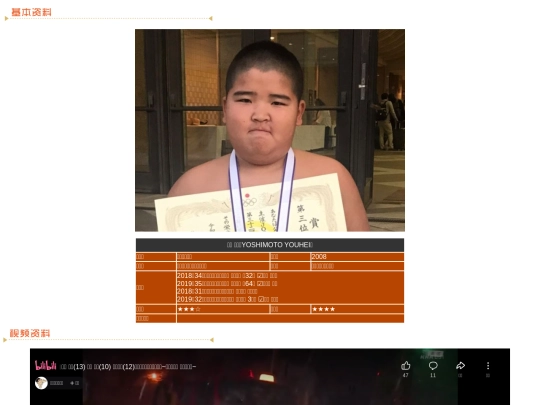 wanpaku/2008/yoshimoto screenshot