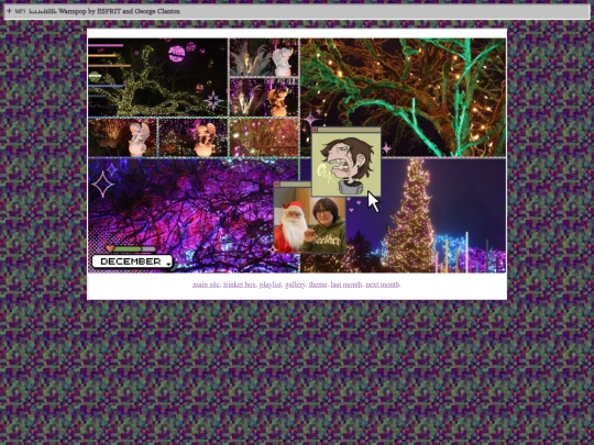 december screenshot