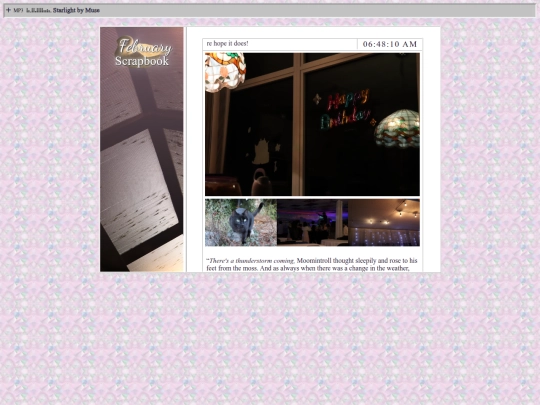 february screenshot