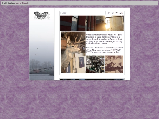january screenshot