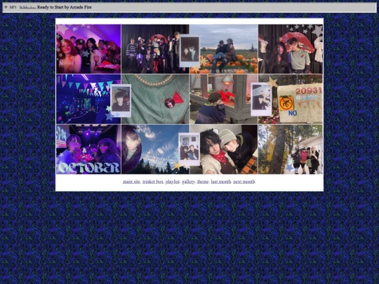 october screenshot
