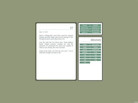 poems/27 screenshot