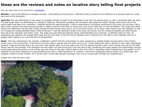 finalsreview screenshot