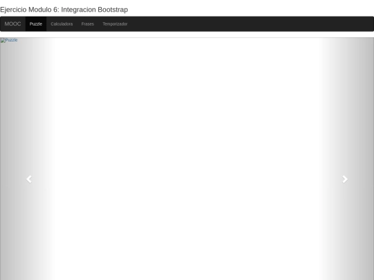 pruebaboot screenshot